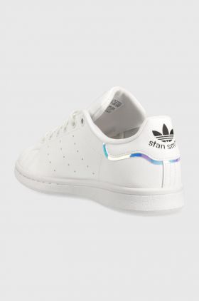 adidas Originals sneakers pentru copii culoarea alb