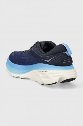 Hoka One One pantofi de alergat Bondi 8 culoarea negru