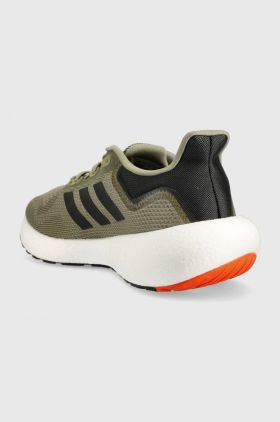 adidas Performance pantofi de alergat Pureboost Jet culoarea verde