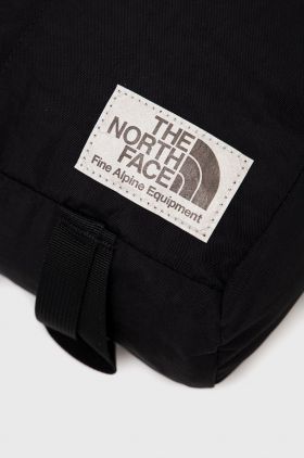 The North Face borseta culoarea negru