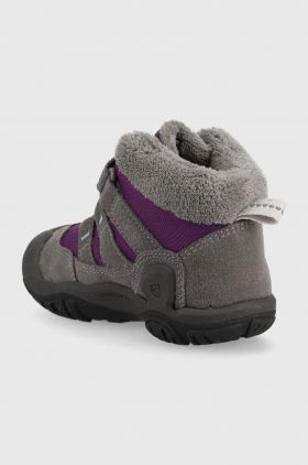 Keen cizme de iarna pentru copii culoarea violet