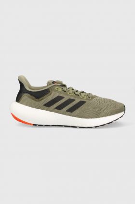 adidas Performance pantofi de alergat Pureboost Jet culoarea verde