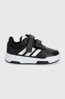 adidas sneakers pentru copii culoarea negru