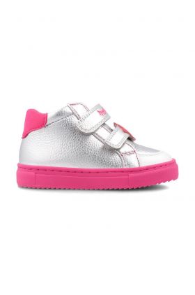 Agatha Ruiz de la Prada sneakers pentru copii culoarea auriu