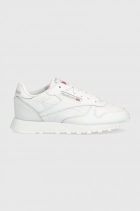 Reebok Classic sneakers pentru copii culoarea alb