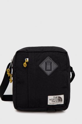 The North Face borseta culoarea negru