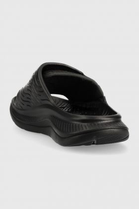 Hoka papuci Ora Luxe culoarea negru 1134150-WCLL