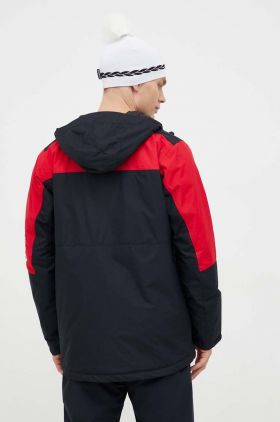 Columbia geaca Timberturner II culoarea turcoaz