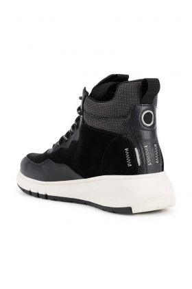 Geox sneakers pentru copii Aerantis B Abx culoarea negru