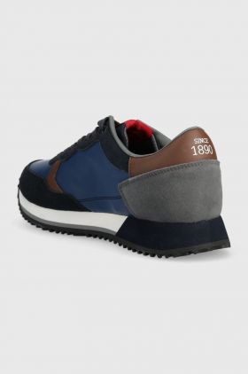 U.S. Polo Assn. sneakers Cleef culoarea albastru marin