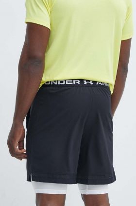 Under Armour pantaloni scurți de antrenament Vanish barbati, culoarea roz