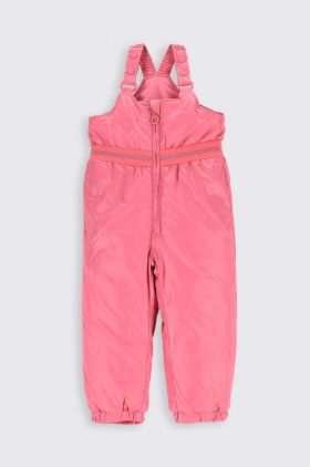 Coccodrillo pantaloni bebe culoarea roz