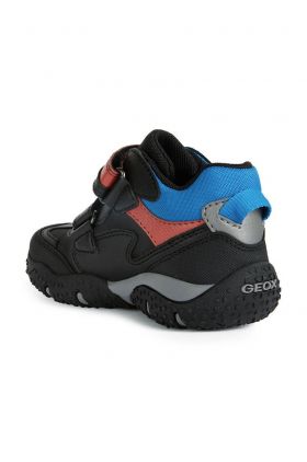 Geox pantofi copii Baltic Abx culoarea negru