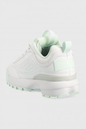 Fila sneakers pentru copii Disruptor culoarea roz