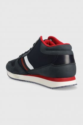 U.S. Polo Assn. sneakers Nobil culoarea albastru marin