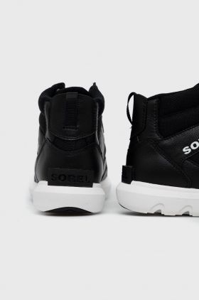 Sorel sneakers Explorer culoarea negru