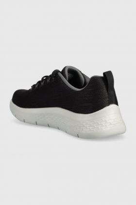 Skechers sneakers Go Walk Flex culoarea negru