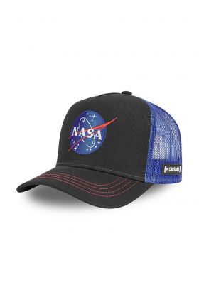 Capslab sapca X Nasa cu imprimeu