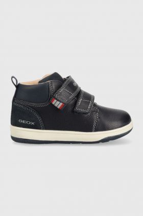 Geox sneakers pentru copii New Flick culoarea albastru marin