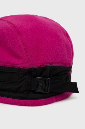 The North Face caciula culoarea violet,