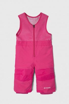 Columbia combinezon bebe culoarea violet