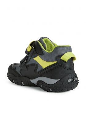 Geox pantofi copii culoarea negru