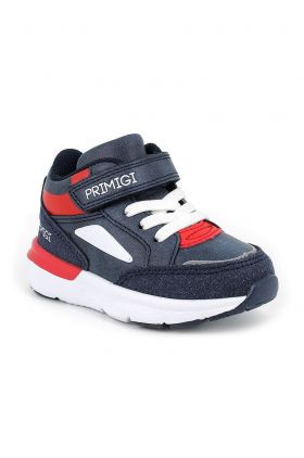 Primigi sneakers pentru copii culoarea albastru marin