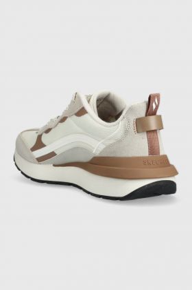 Skechers sneakers culoarea maro
