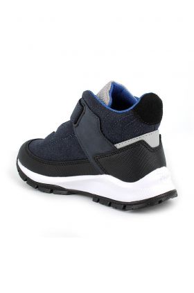 Primigi sneakers pentru copii culoarea albastru marin