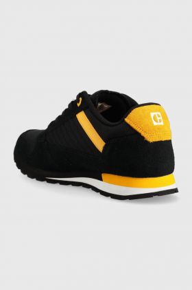 Caterpillar sneakers Ventura culoarea negru