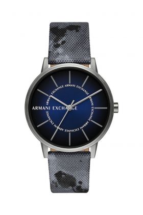 Armani Exchange ceas barbati, culoarea gri