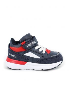 Primigi sneakers pentru copii culoarea albastru marin