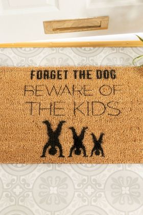 Artsy Doormats pres Quirky Collection