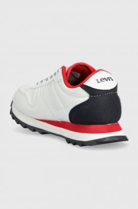 Levi's sneakers pentru copii culoarea alb