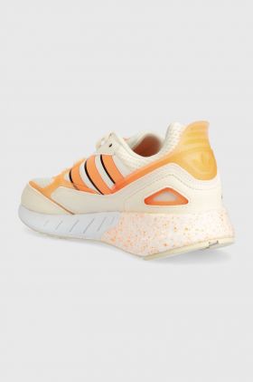 adidas Originals sneakers Zx 1k Boost 2.0 culoarea portocaliu