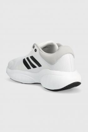 adidas pantofi de alergat Response culoarea alb