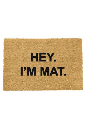 Artsy Doormats pres Quirky Collection