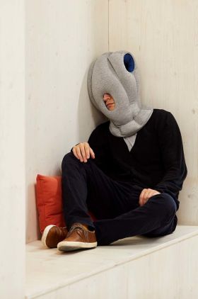 Ostrichpillow pernă de somn Original