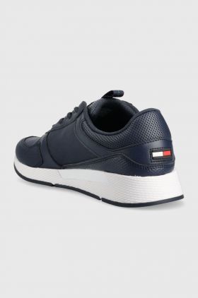 Tommy Jeans sneakers Tommy Jeans Flexi Runner Ess culoarea albastru marin