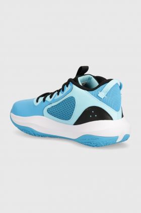 Under Armour pantofi de antrenament Lockdown 6 culoarea bej, 3025616