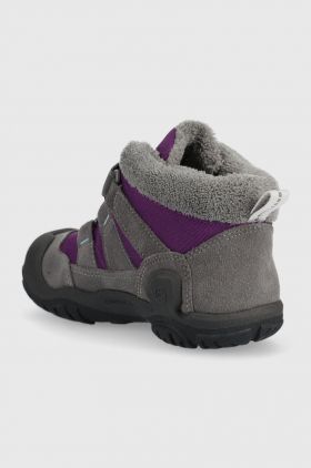 Keen cizme de iarna pentru copii culoarea violet