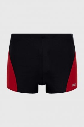 Aqua Speed costum de baie Alex culoarea negru