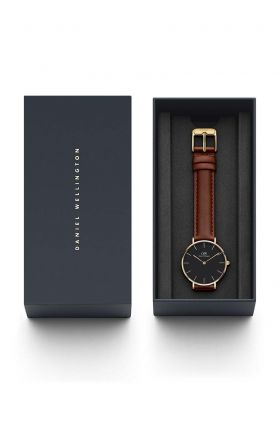 Daniel Wellington ceas Petite 32 St Mawes culoarea auriu