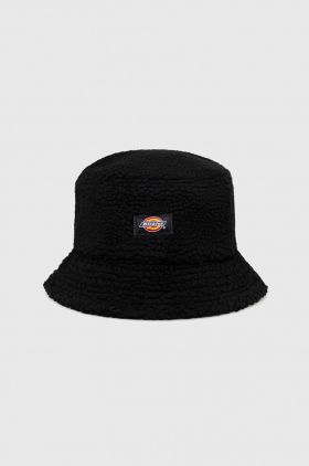 Dickies pălărie culoarea negru DK0A4XRABLK1-BLACK