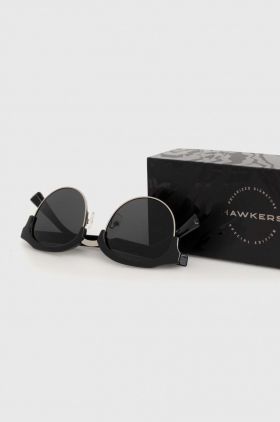 Hawkers ochelari de soare culoarea negru