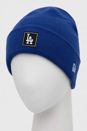 New Era caciula din tricot gros