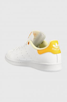 adidas Originals sneakers Stan Smith Her Vegan culoarea alb