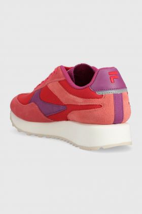 Fila sneakers Soulrunner culoarea rosu