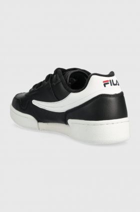 Fila sneakers din piele Arcade L culoarea negru