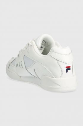 Fila sneakers Topspin culoarea alb